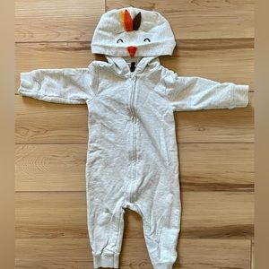 Carters Thanksgiving one piece